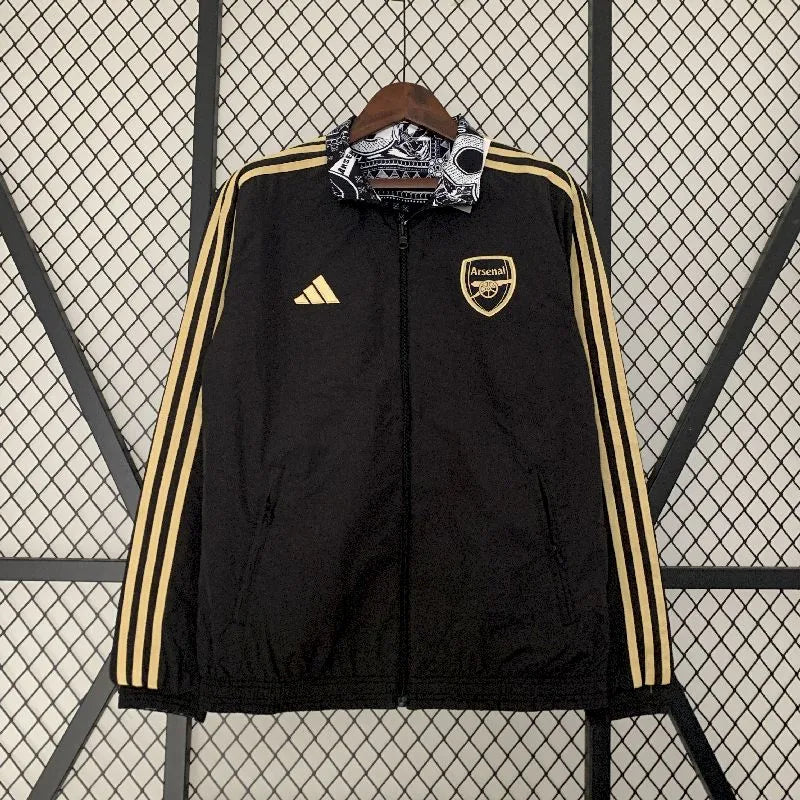 Arsenal 2023-24 Double-sided Windbreaker