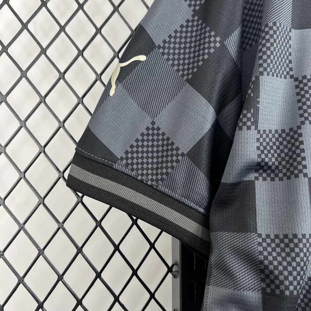 Men's Manchester City 2024/25 LV co-branded edition Jersey