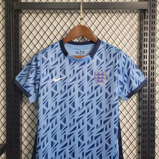Kit reserva infantil feminino da Copa do Mundo da Inglaterra 2023/24