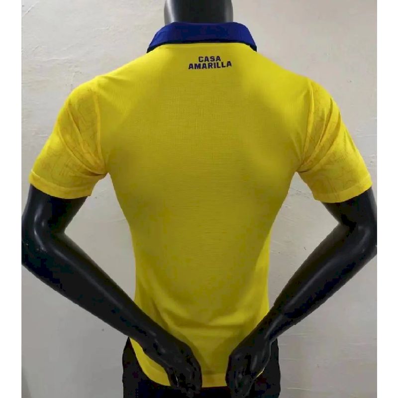 Camisa Terceira do Boca Juniors 2022/23 Versão Jogador