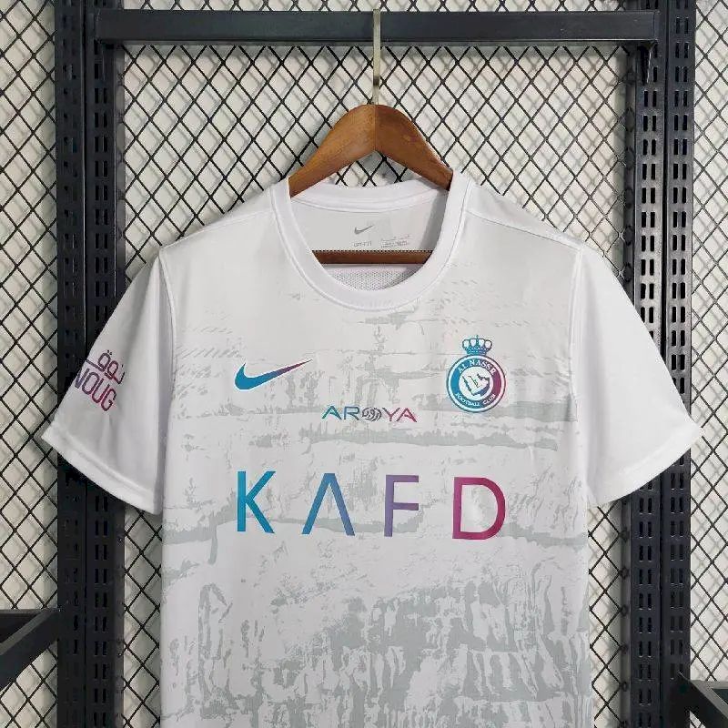 Al-Nassr FC 2023/24 Third Jersey