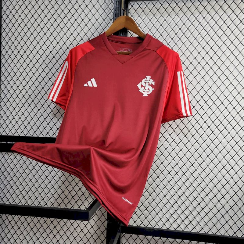 Camisa Pré-Jogo do Internacional 2024/25