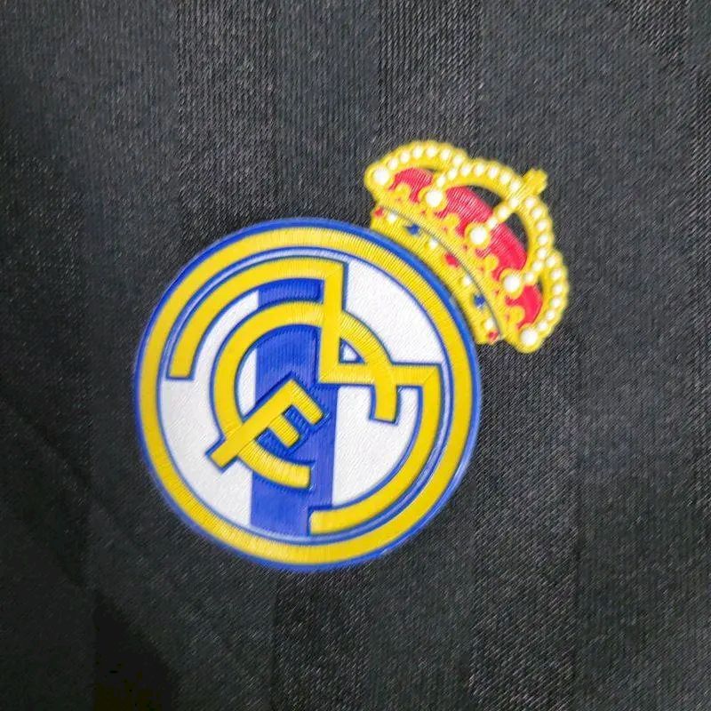 Camisa retrô reserva do Real Madrid 2011/12