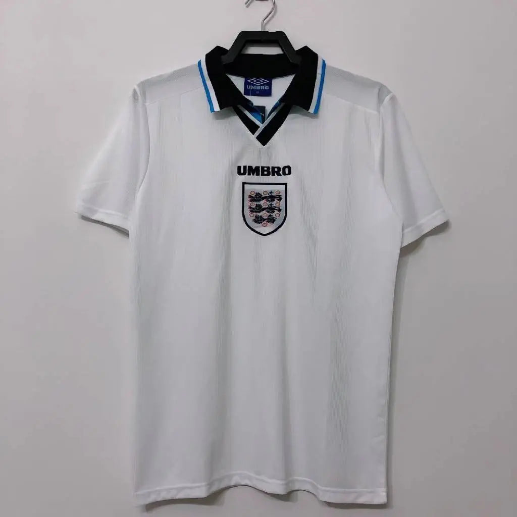 Camisa retrô da Inglaterra 1996/97