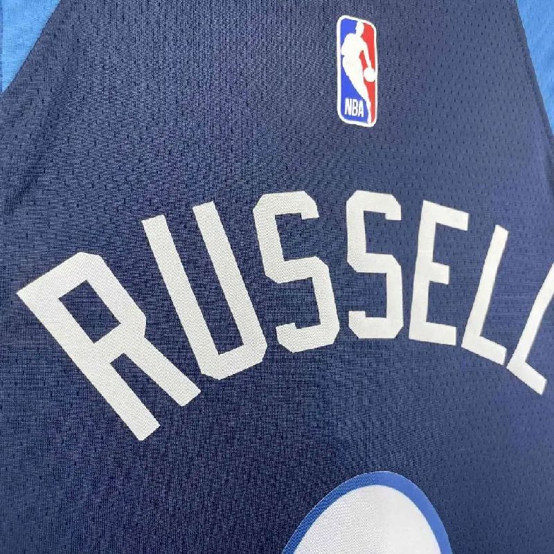 Camisa D'Angelo Russell Away Team Masculina 2023