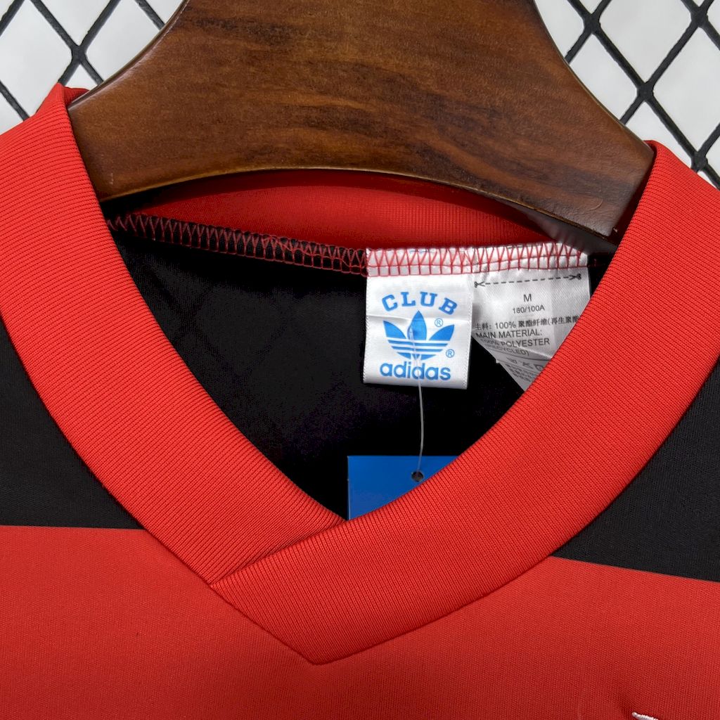 Camisa Flamengo 2025/26 125º Aniversário