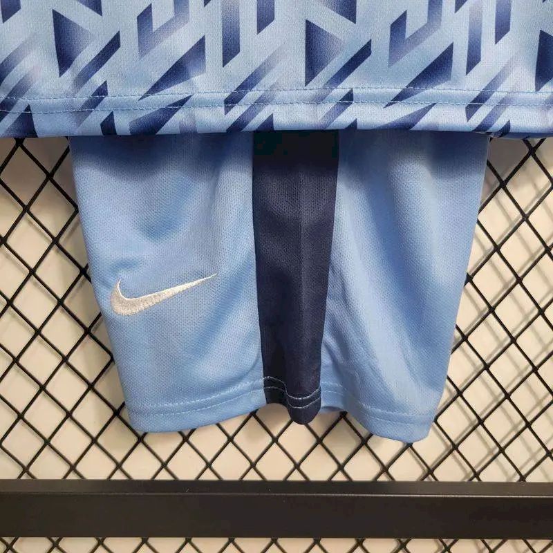 Kit reserva infantil feminino da Copa do Mundo da Inglaterra 2023/24