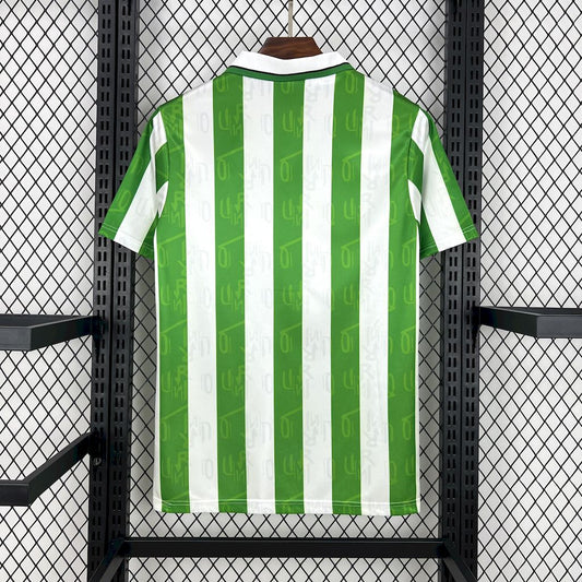 Camisa Home Retro Real Betis 1994/95