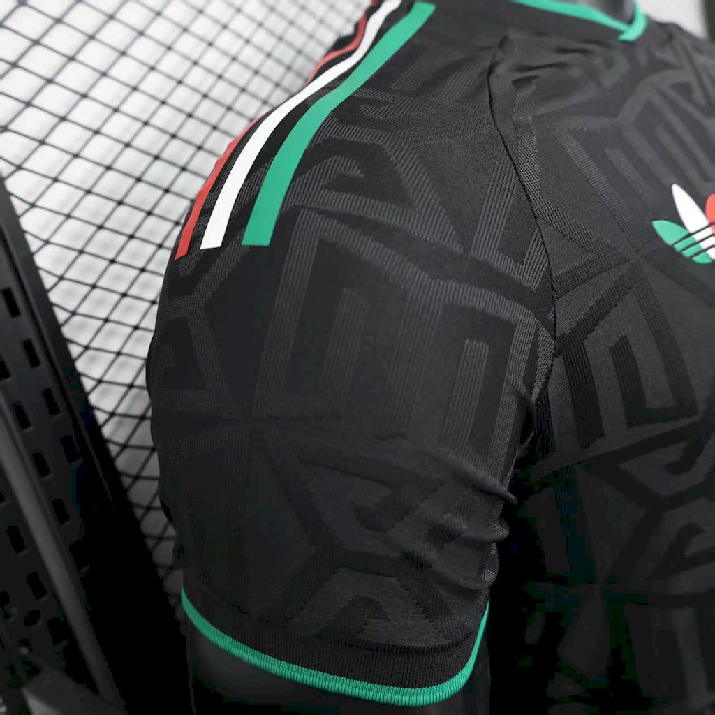Mexico 2025/26 Away Jersey Player Version