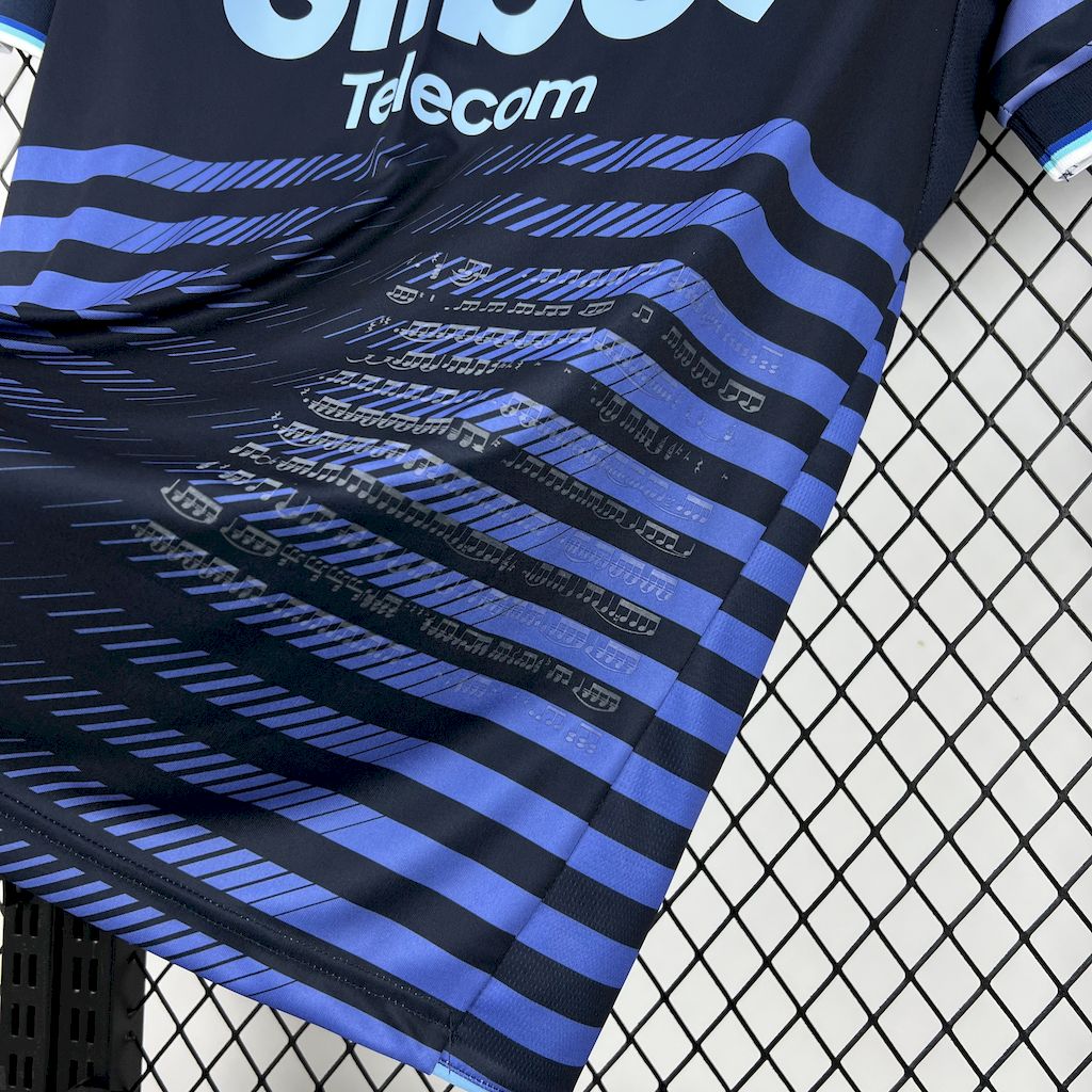 Camisa Terceira do Cádiz 2024/25