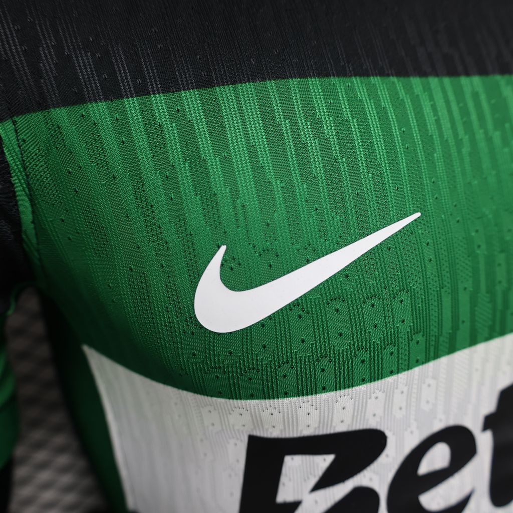 Sporting CP 2024/25 Home Jersey Player Version