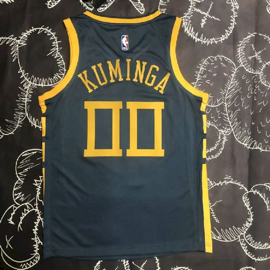Camisa masculina da equipe Jonathan Kuminga