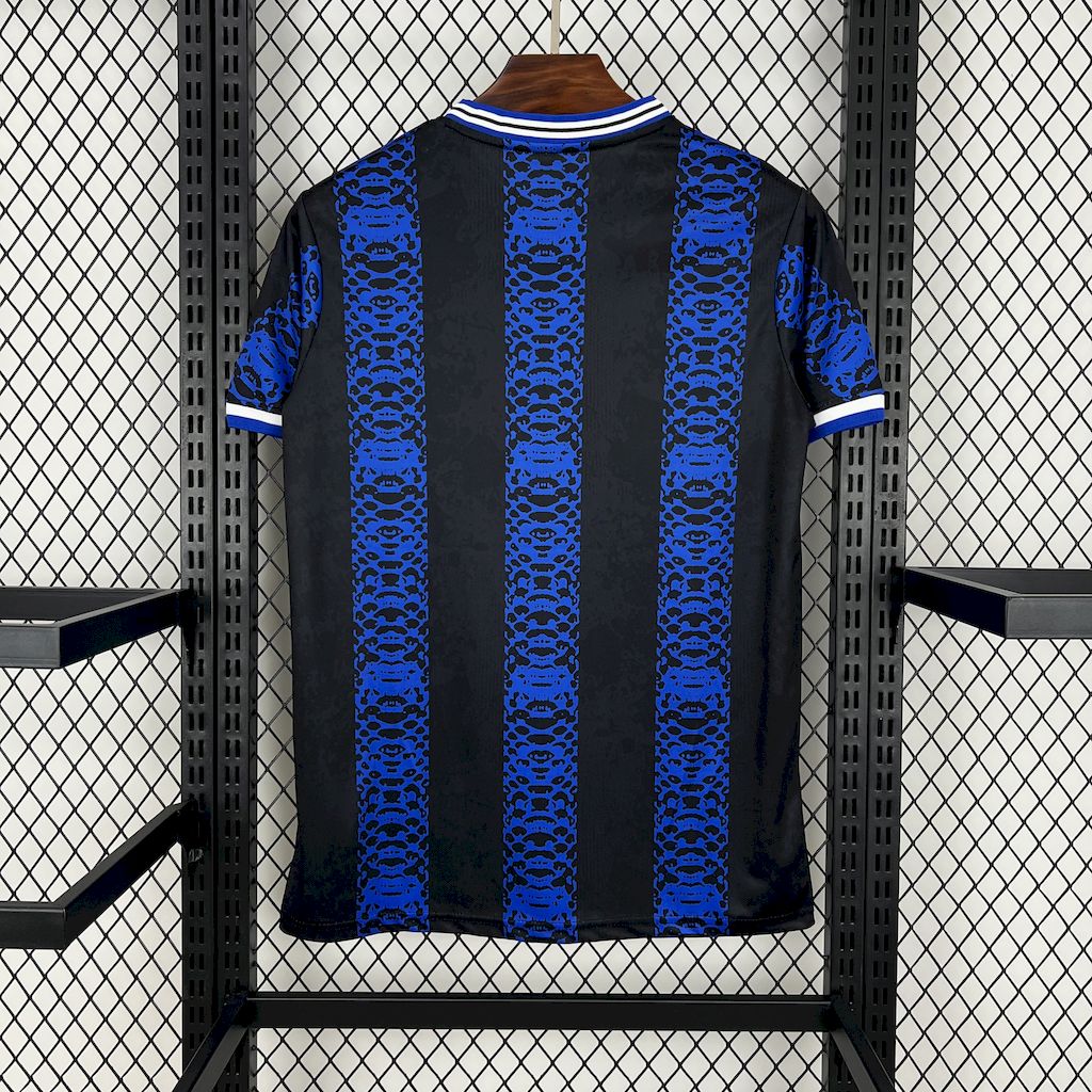 Inter Milan 2024/25 White Mamba Special Edition Jersey