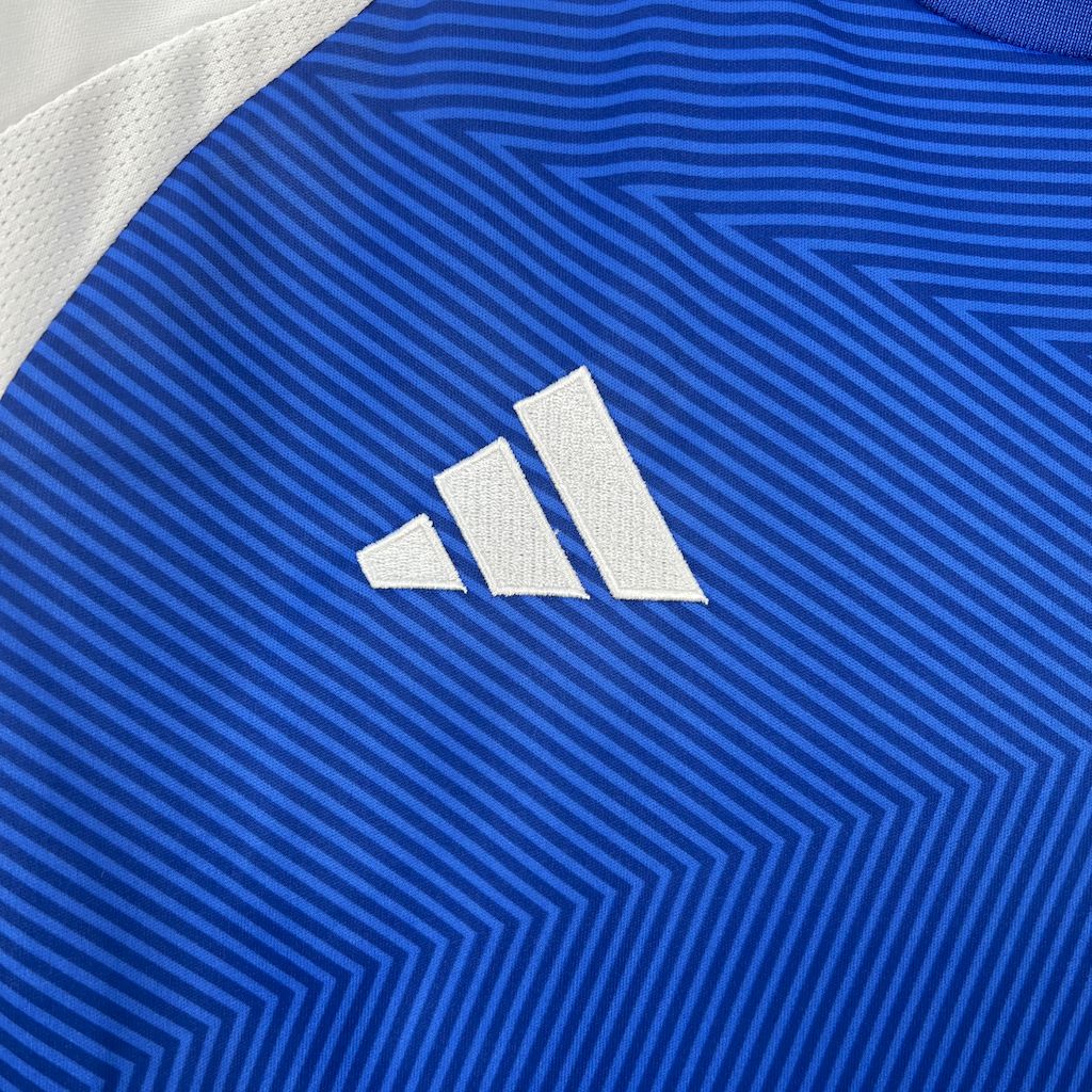 Camisa Home Feminina Cruzeiro 2025/26