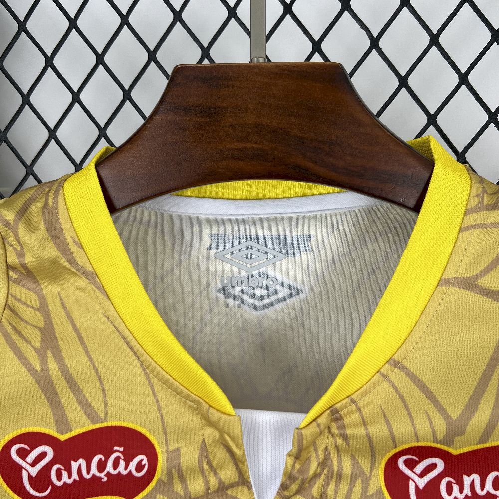 Santos 2025/26 Golden Dragon Special Edition Jersey