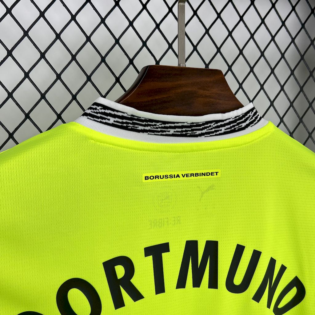Borussia Dortmund 2025/26 Special Jersey