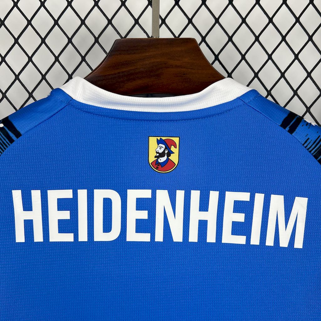 FC Heidenheim 2025/26 Away Jersey
