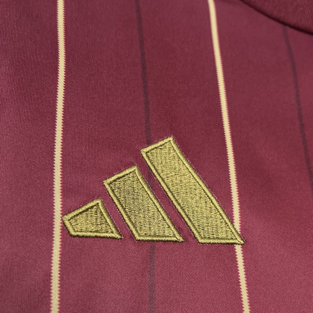 As Roma 2024/25 Home Jersey