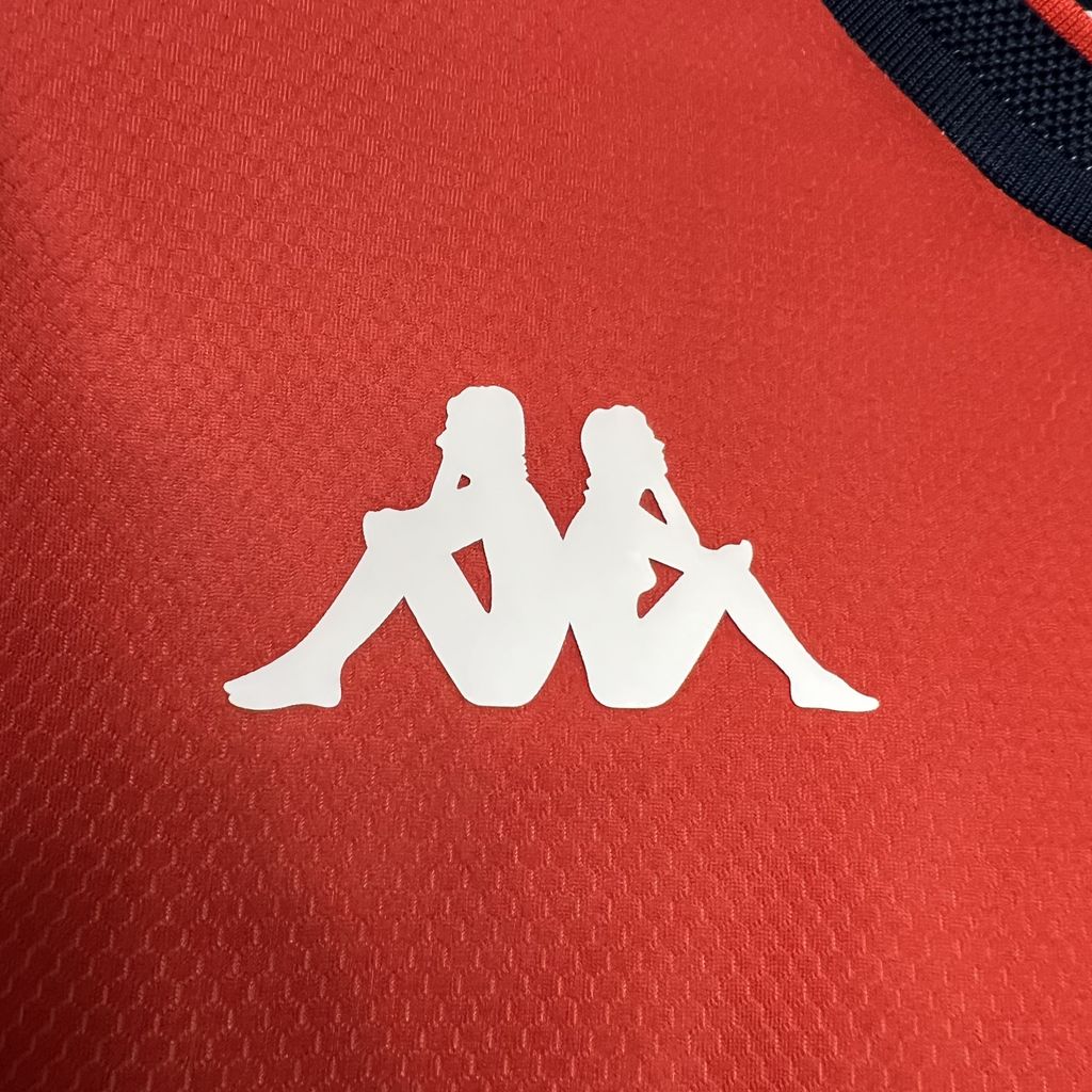 Genoa CFC 2024/25 Home Jersey