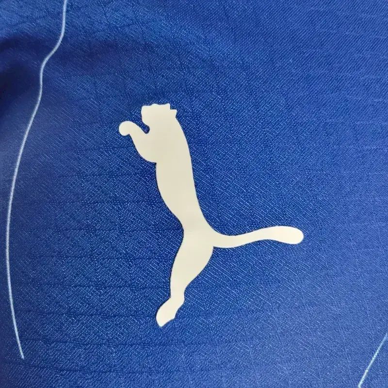 Olympique de Marseille 2023/24 Away Jersey Player Version