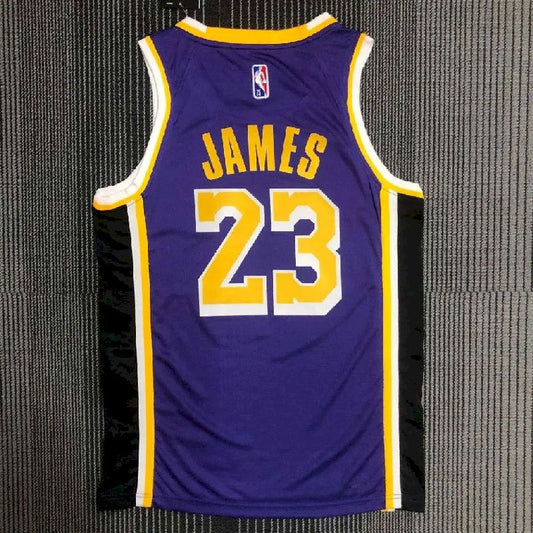 Camisa masculina do time LeBron James – Edição Statement