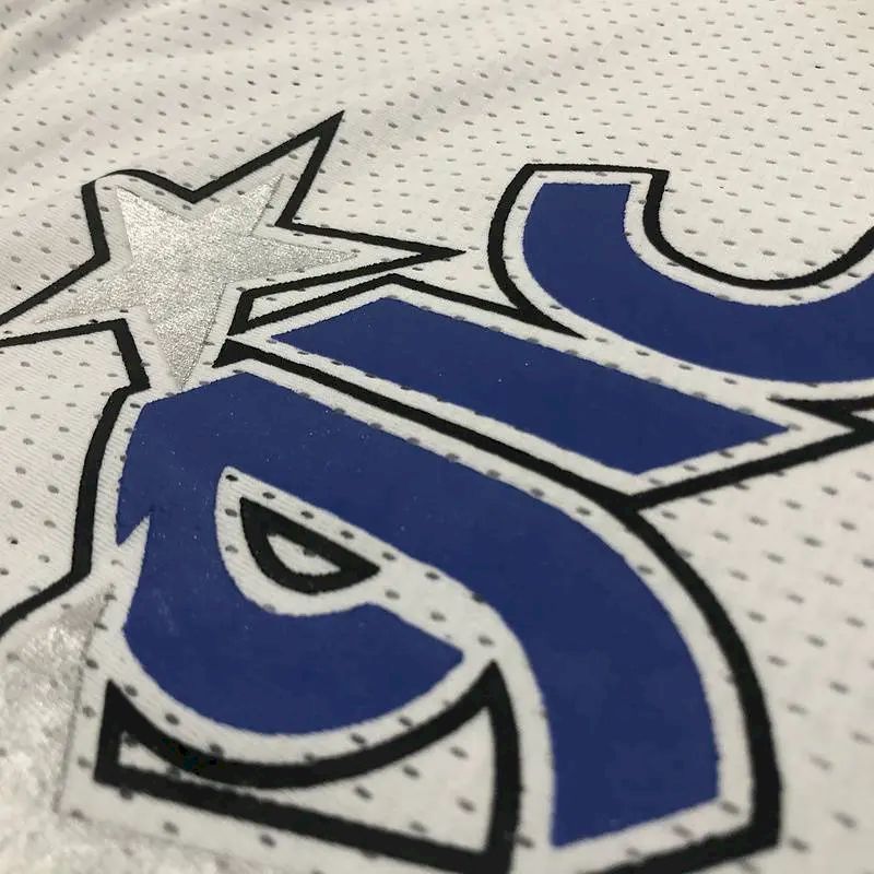 Tracy McGrady Men’s White Player Jersey – Throwback Edition