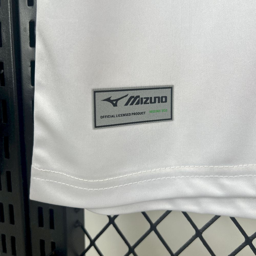 AS Monaco 2025/26 Home Jersey 2