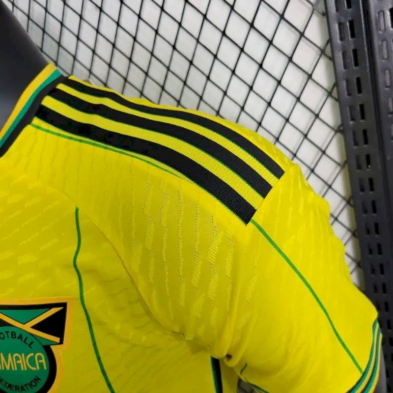 Jamaica 2023/24 Home Jersey Player Version
