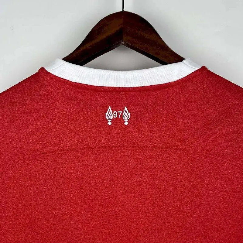 Men's Liverpool 2023/24 Home Jersey