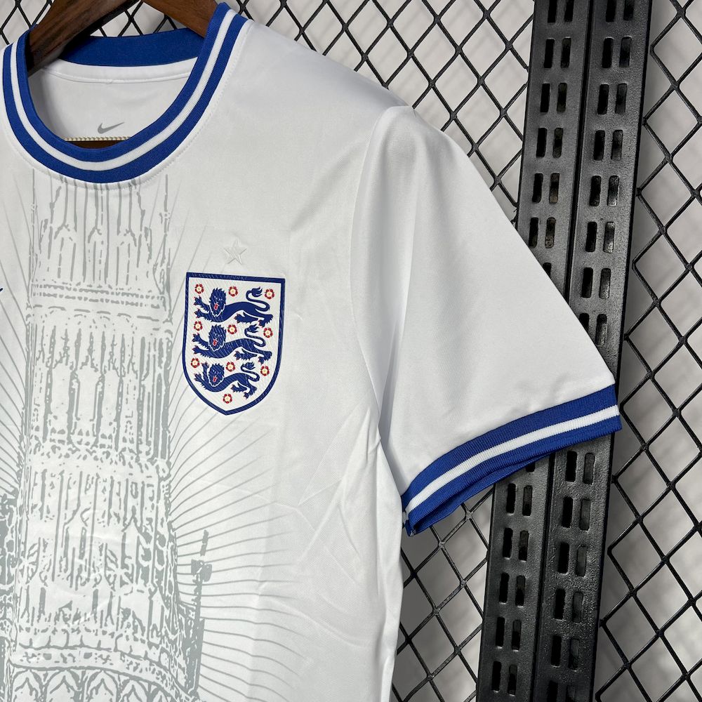 Camisa da Inglaterra Edição Especial Euro 2024/25