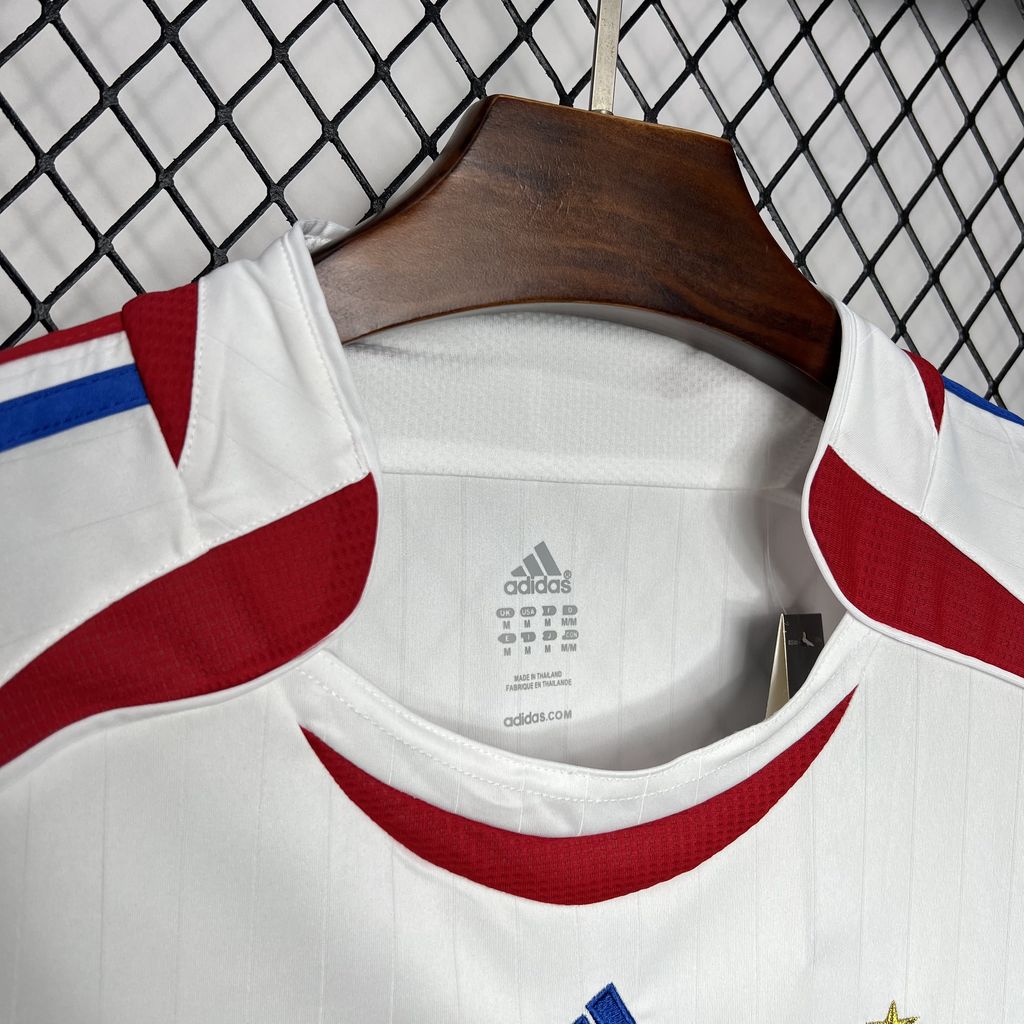 Camisa retrô reserva da França 2006