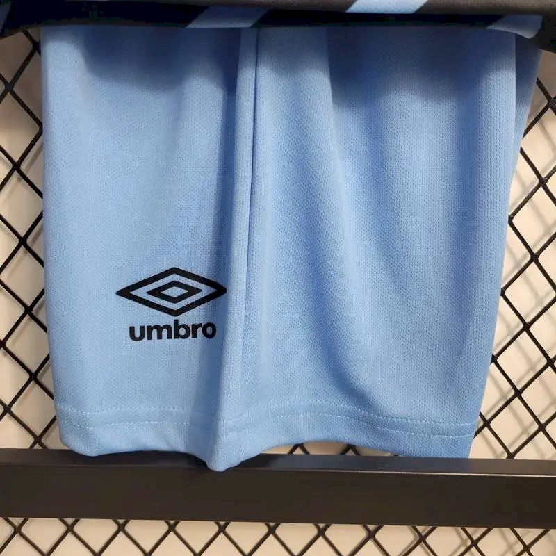 Terceiro Kit Atlético Paranaense 2023/24 Infantil