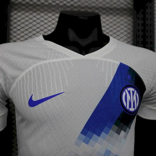 Inter Milan 2023/24 Away Jersey Player Version