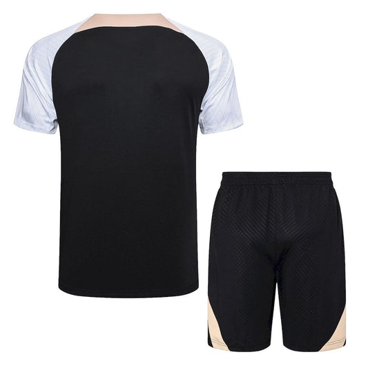 Camisa de treino adulto Chelsea 2023/24 + short 815