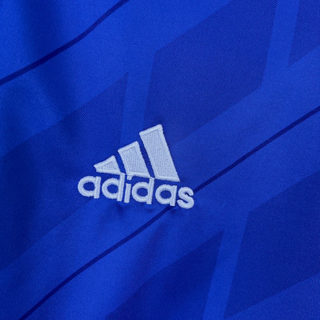 Leicester City 2018/19 Home Retro Jersey
