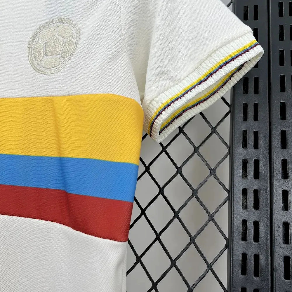 Colombia 2024/25 100th Anniversary Kids Kit