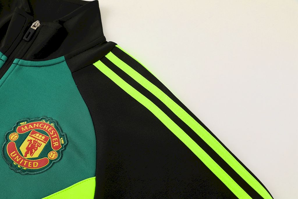 Jaqueta e calça de treino adulto Manchester United 2024/25 HL