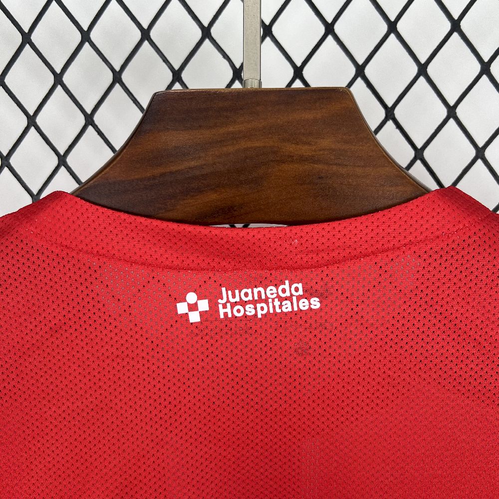 Mallorca 2025/26 Home Jersey