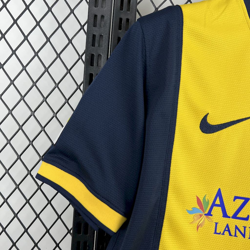 Atletico Madrid 2013/14 Away Retro Jersey