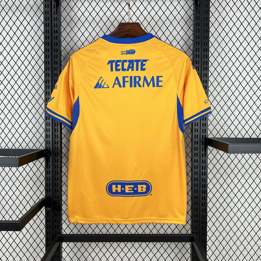 Tigres 2025/26 Home Jersey