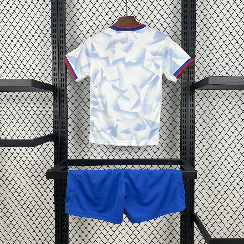 USA 2025/26 Home Kids Kit