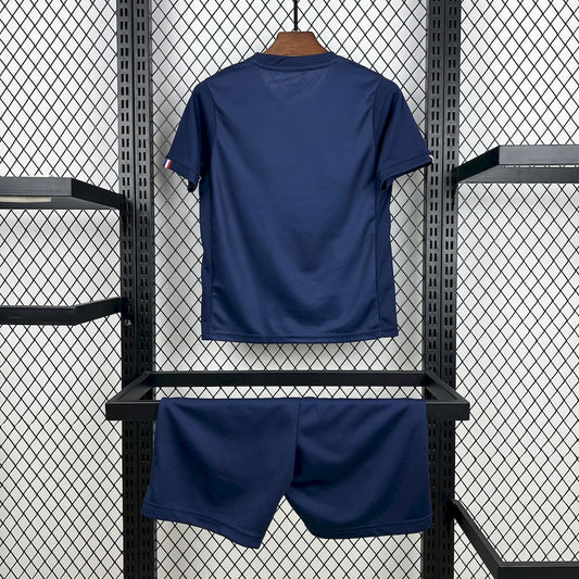 Paris Saint-Germain 2025/26 Home Kids Kit