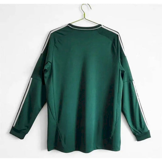 Camisa Retro Manga Longa Real Madrid 2012/13 Third