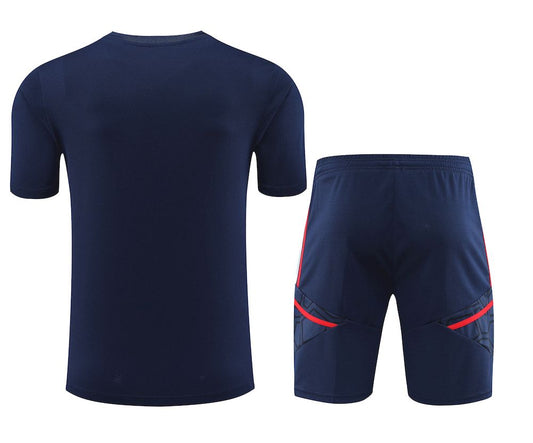 Camisa de treino adulto + short do Arsenal 2023/24 418