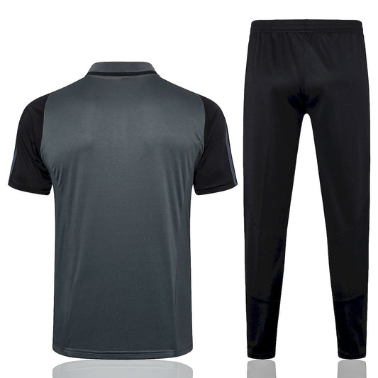 Camisa e calça de treino adulto do Real Madrid 2023/24 815