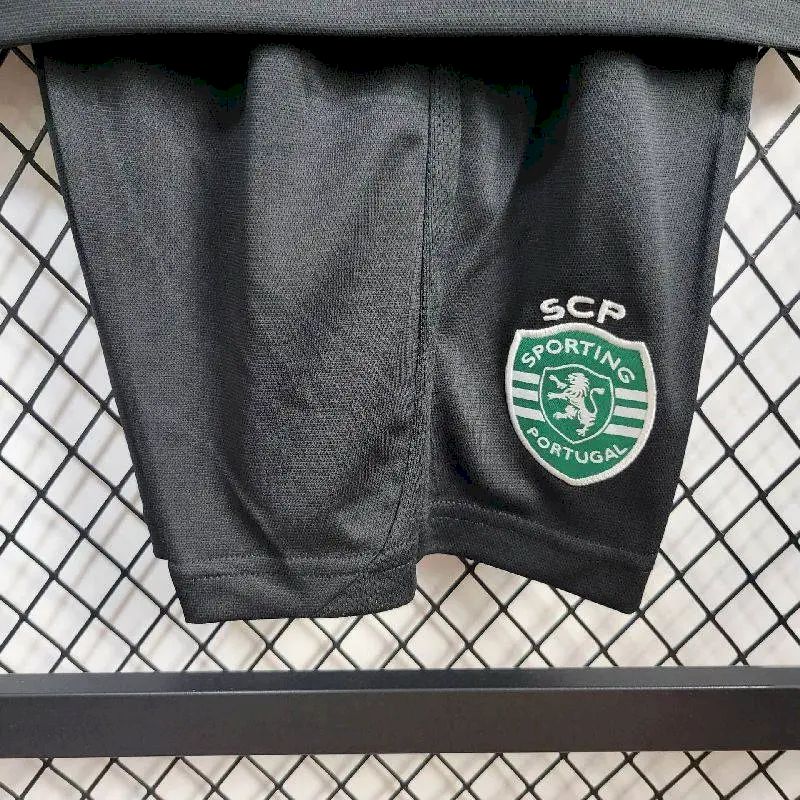 Sporting CP 2024/25 Fourth Kids Kit
