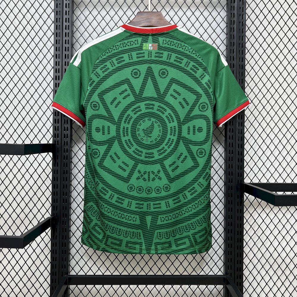 Men's Mexico 2026 World Cup Home Jersey