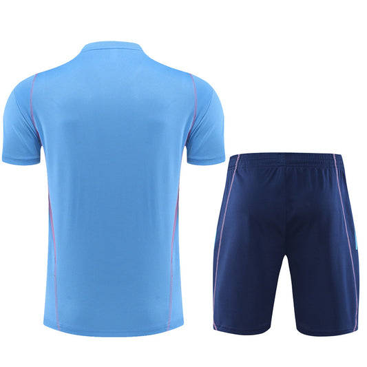 Camisa e short de treino adulto Argentina 2023/24 14001
