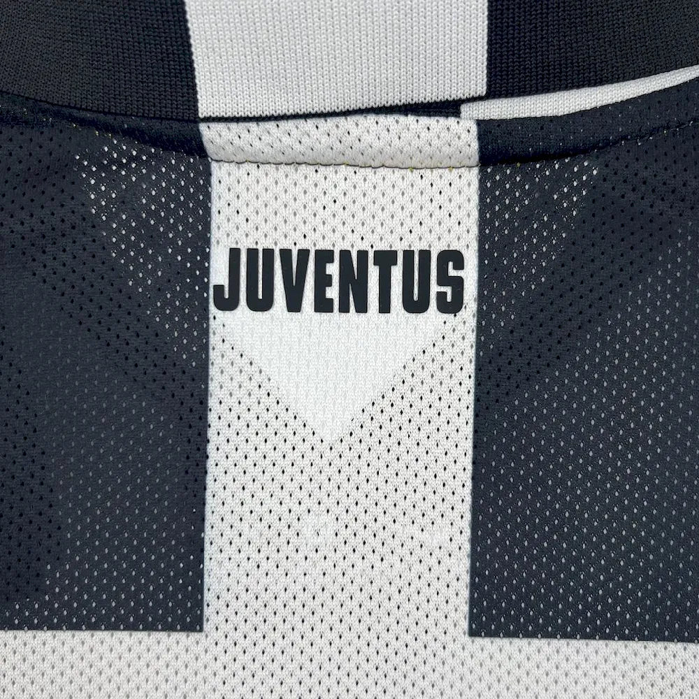 Juventus 2014/15 Home Retro Jersey