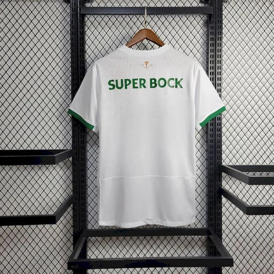 Sporting CP 2023/24 European Special Cup Winners’ Cup Anniversary Jersey